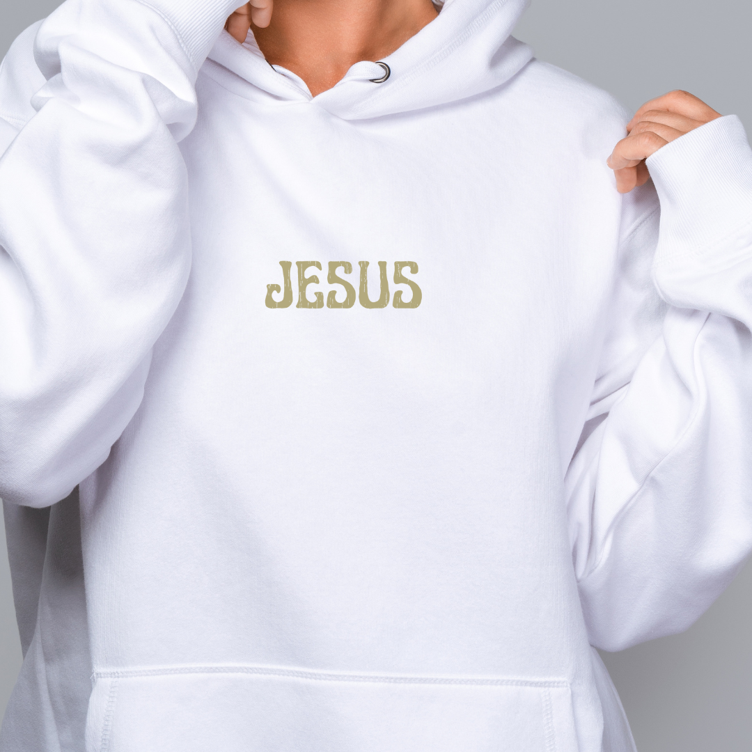 Jesus Sweatshirt