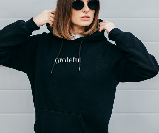 Grateful Sweatshirt Hoodie