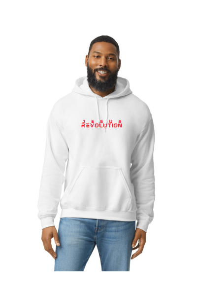 Jesus Revolution Sweatshirt Hoodie