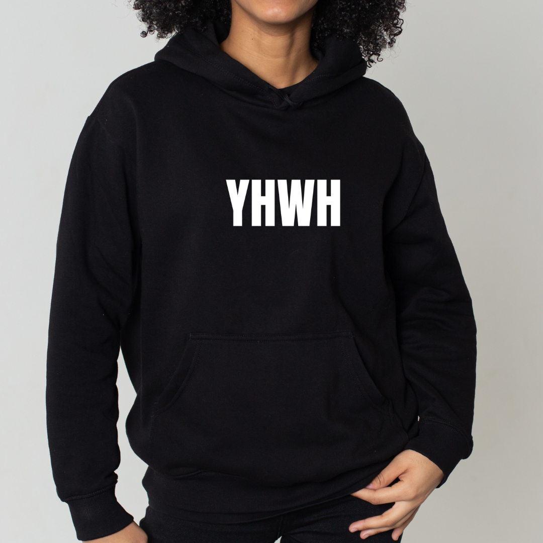 YHWH Sweatshirt Hoodie