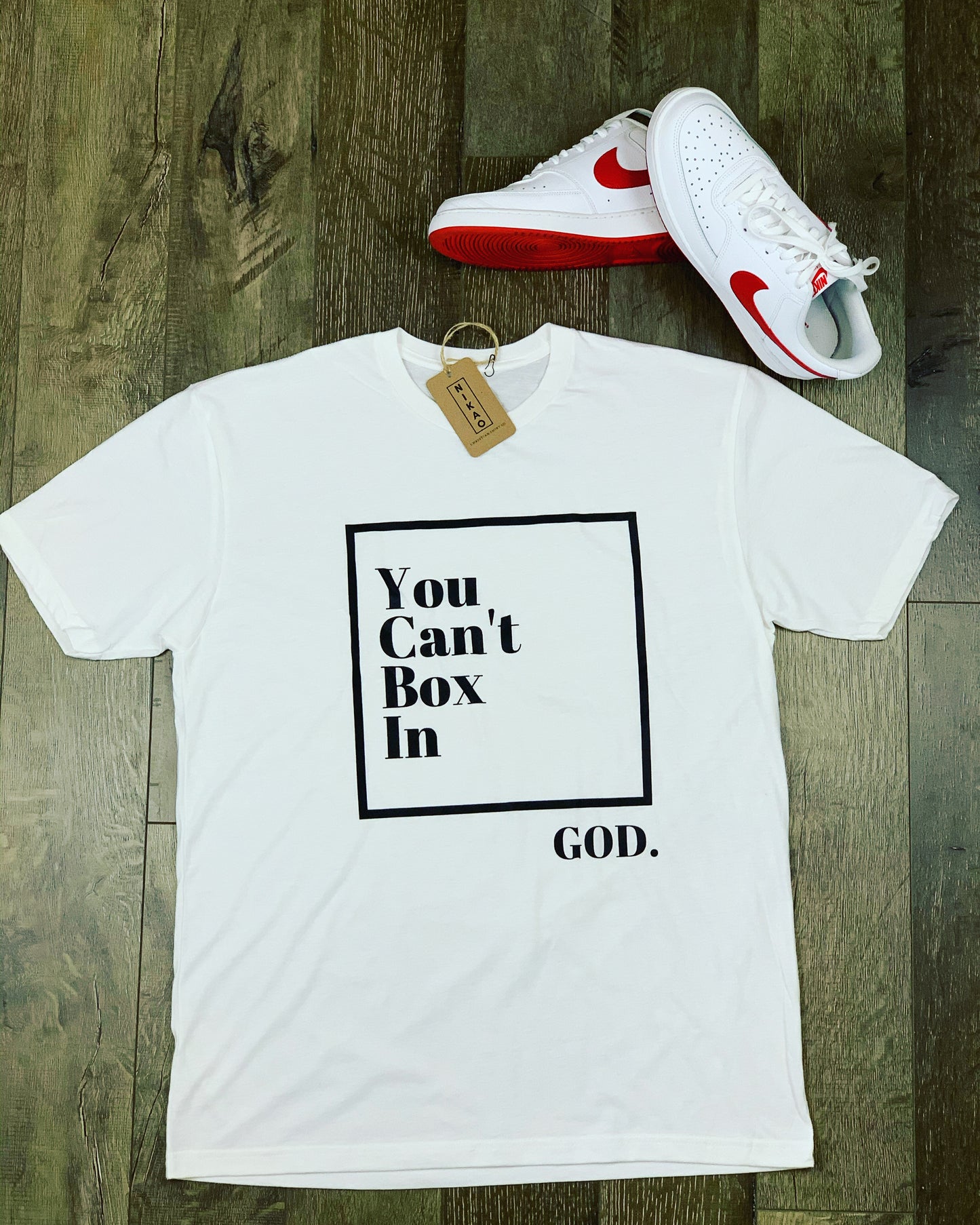 Box Tee