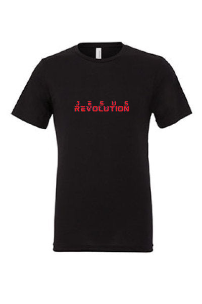 Jesus Revolution Short Sleeve Tee
