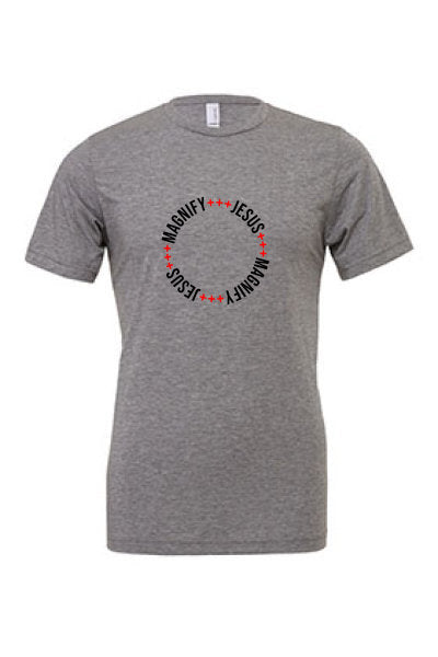 Magnify Jesus Tee