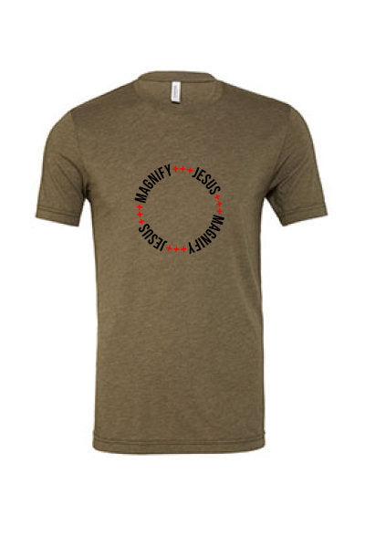 Magnify Jesus Tee