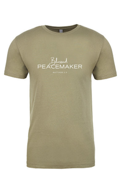 Blessed Peacemaker Tee