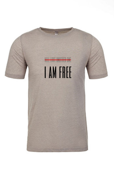 I Am Free Tee