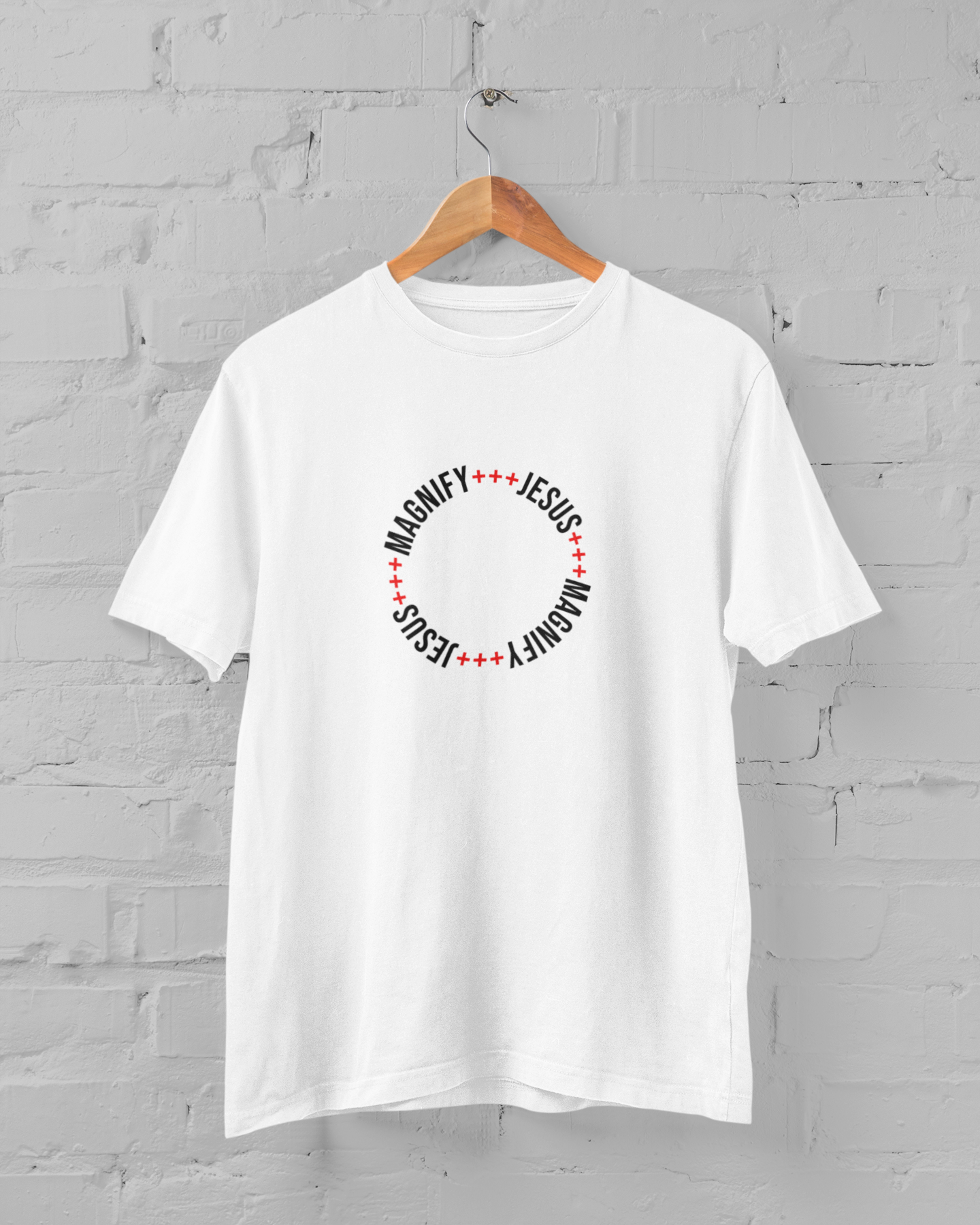 Magnify Jesus Tee