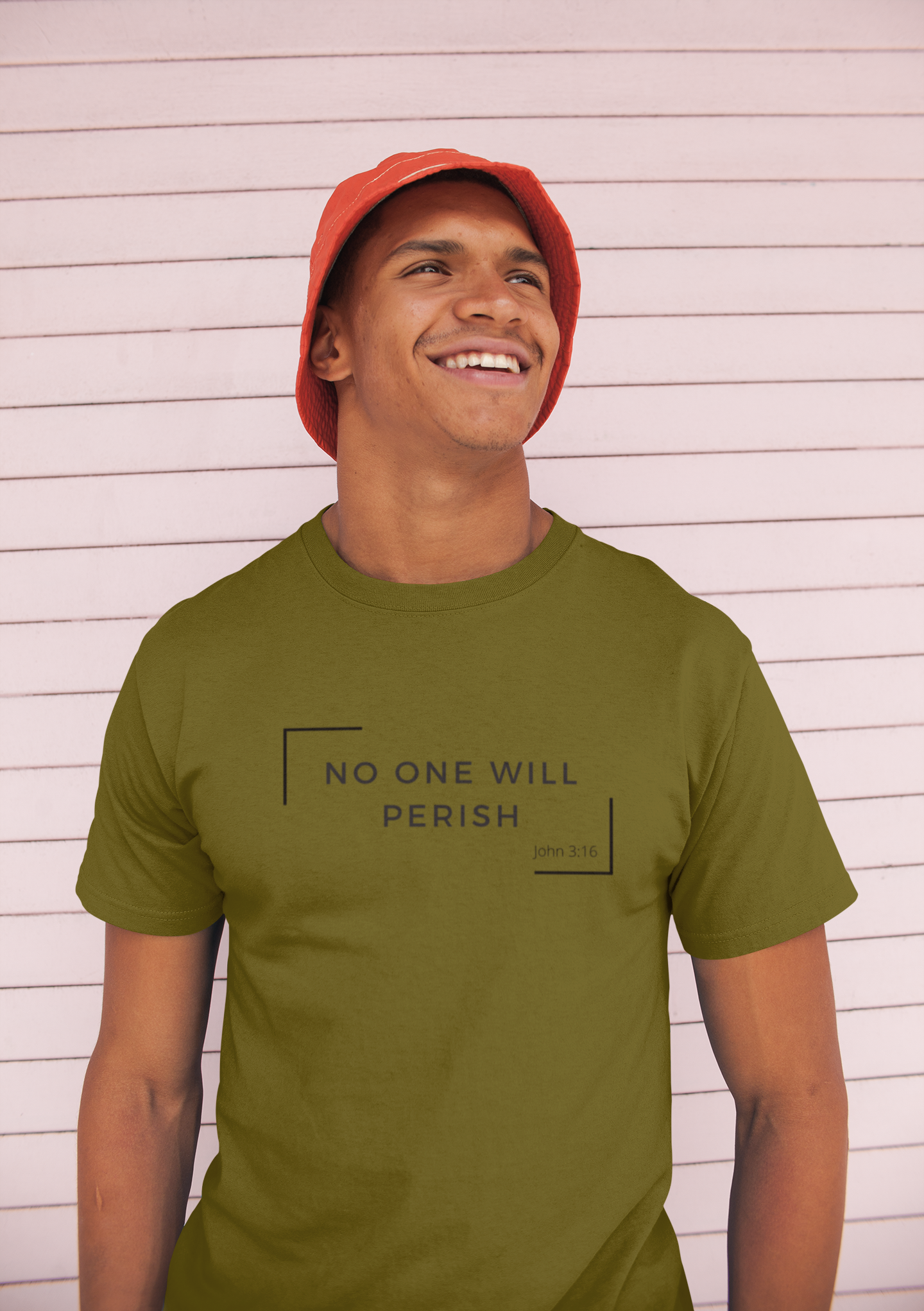 No One Will Perish Tee