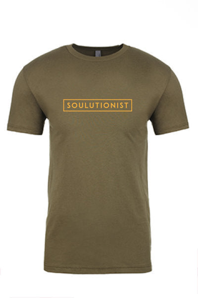 Soulutionist Tee