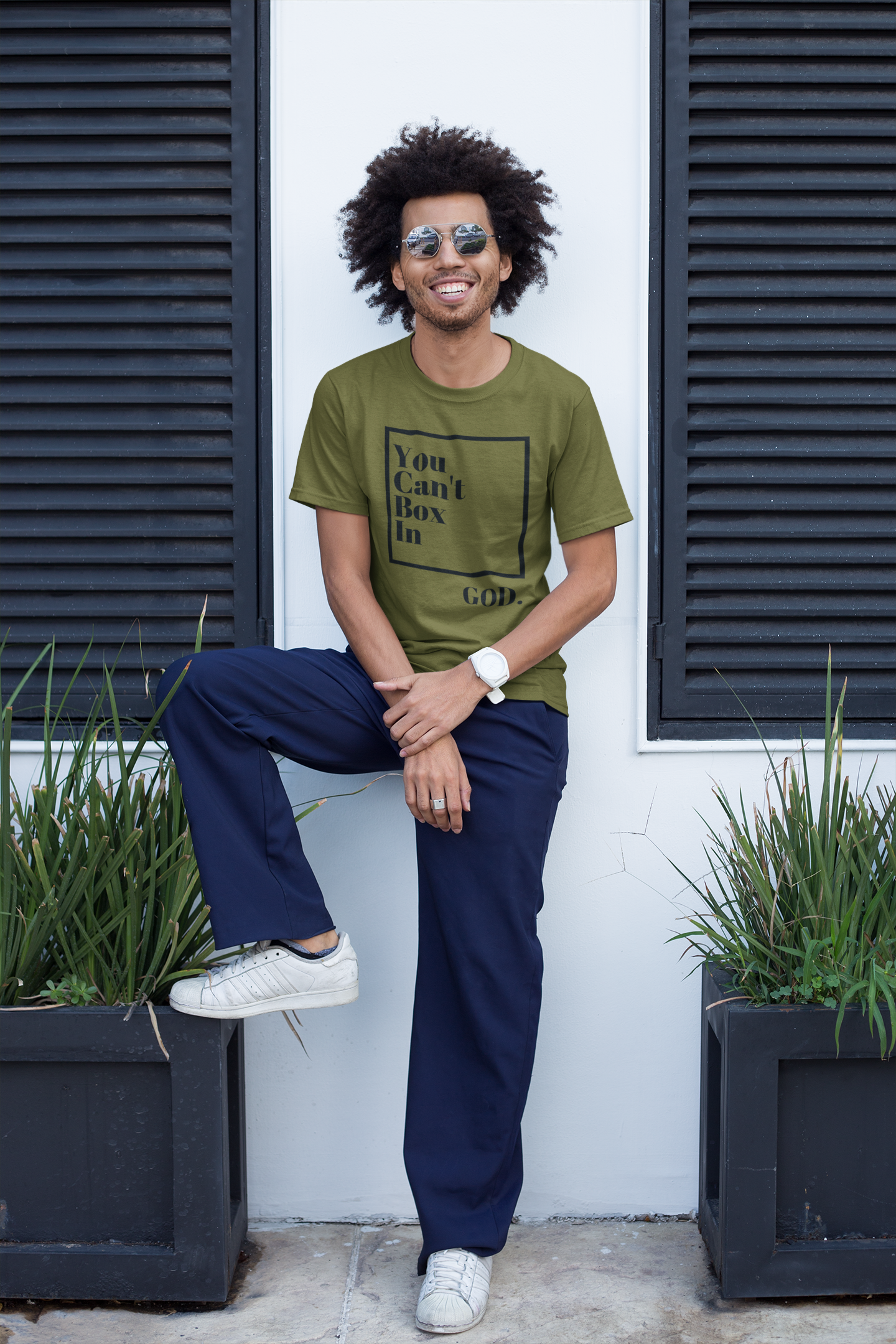 Box Tee