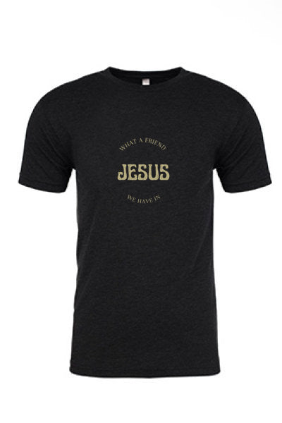Friend In Jesus Tee