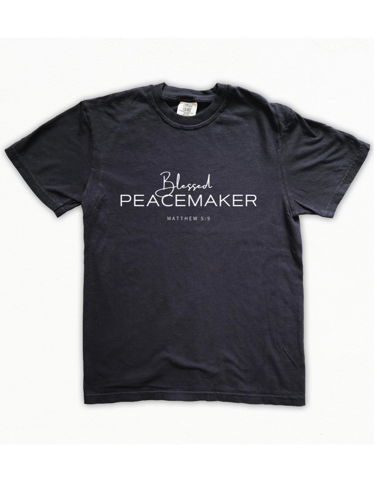 Blessed Peacemaker Tee