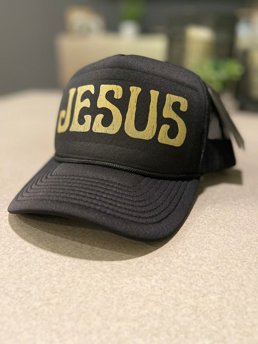 Jesus Hat