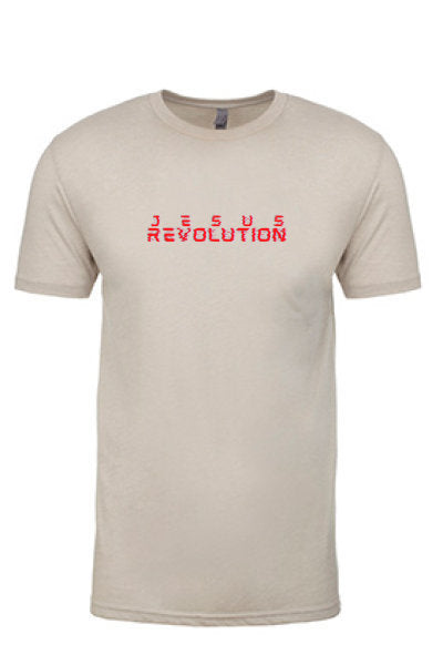 Jesus Revolution Tee Christian Shirts