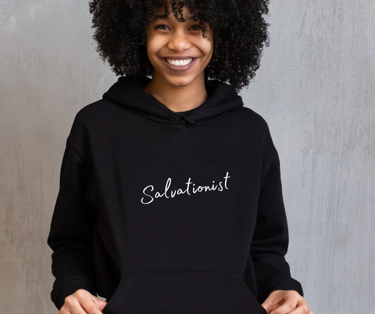 Salvationist Hoodie